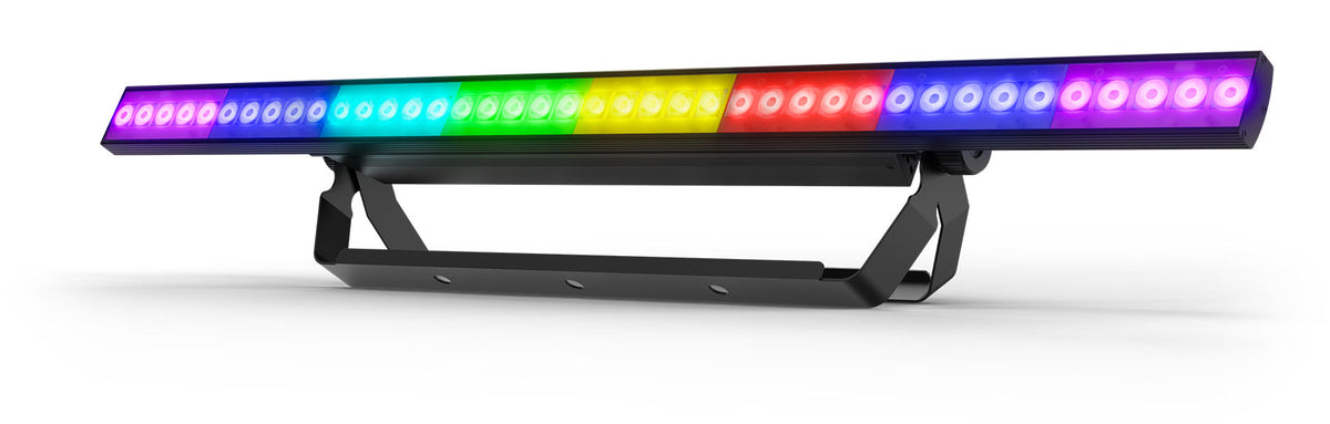 (2) COLORSTRIP PIX ILS LED DMX Light Bar Strips w/ Eye-Candy FX