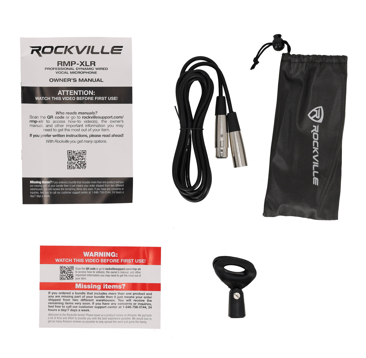 RMP-XLR