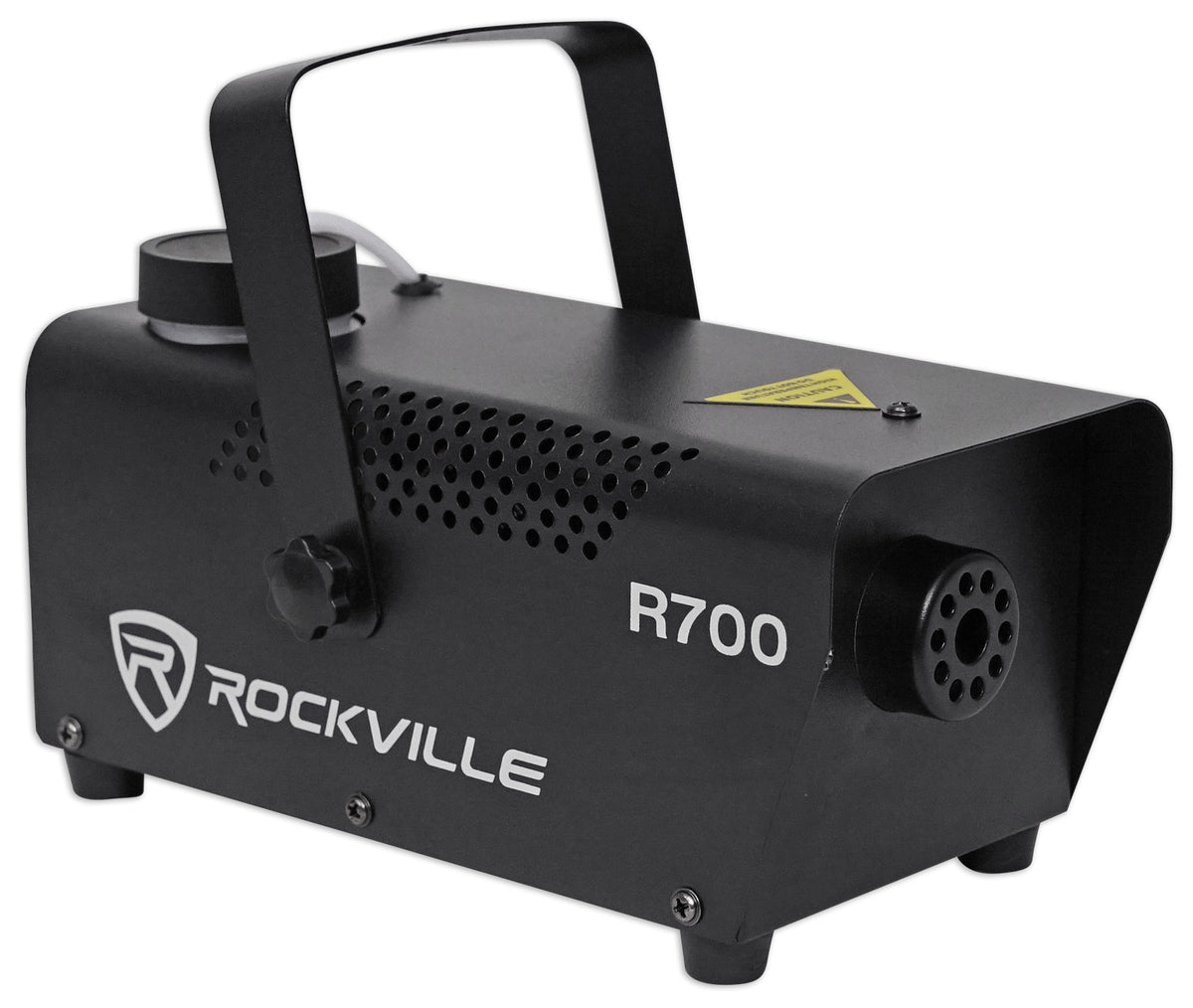 (2) Aqua LED 2.0 Water Flow Effect Lights & Fog Machine Bundle