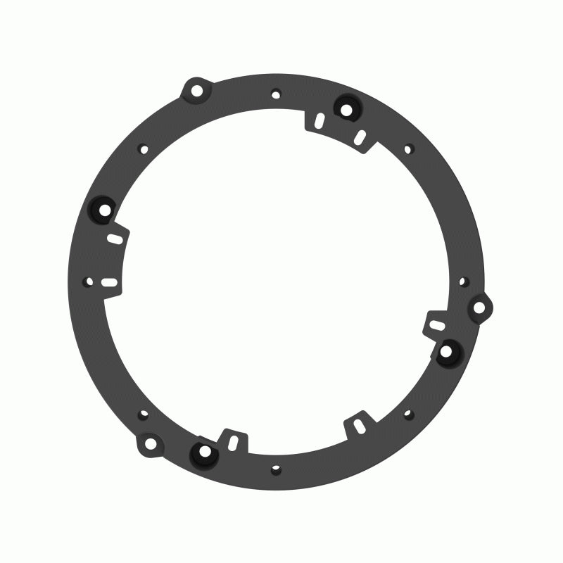 Pair Metra 82-7806 6.5" Speaker Adapter Plates Fits 1998-2007 Honda Accord