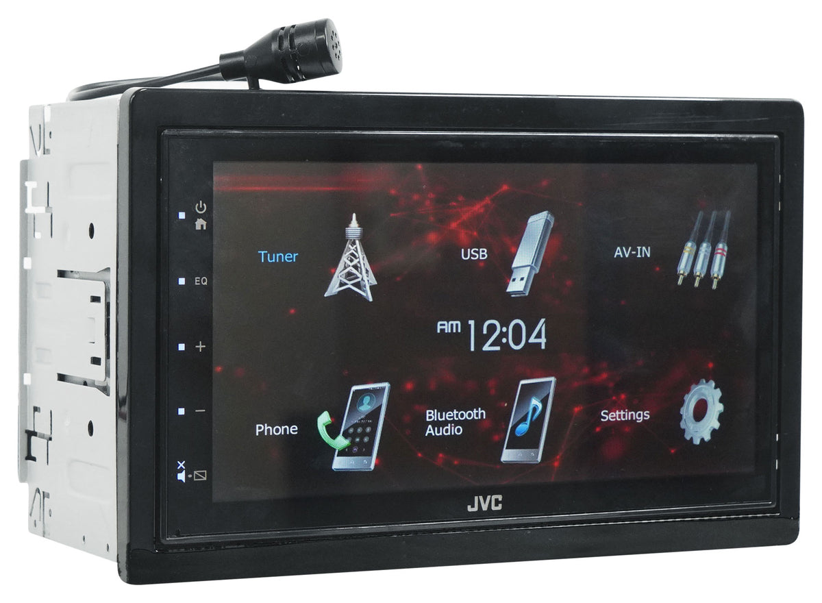 KW-M180BT + RBC5B