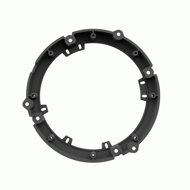 Pair Metra 82-7806 6.5" Speaker Adapter Plates Fits 1998-2007 Honda Accord
