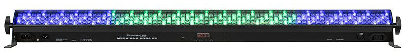 Eliminator ADJ Mega Bar RGBA EP 42" Inch RGBA Wash Light w/DMX or RF Control