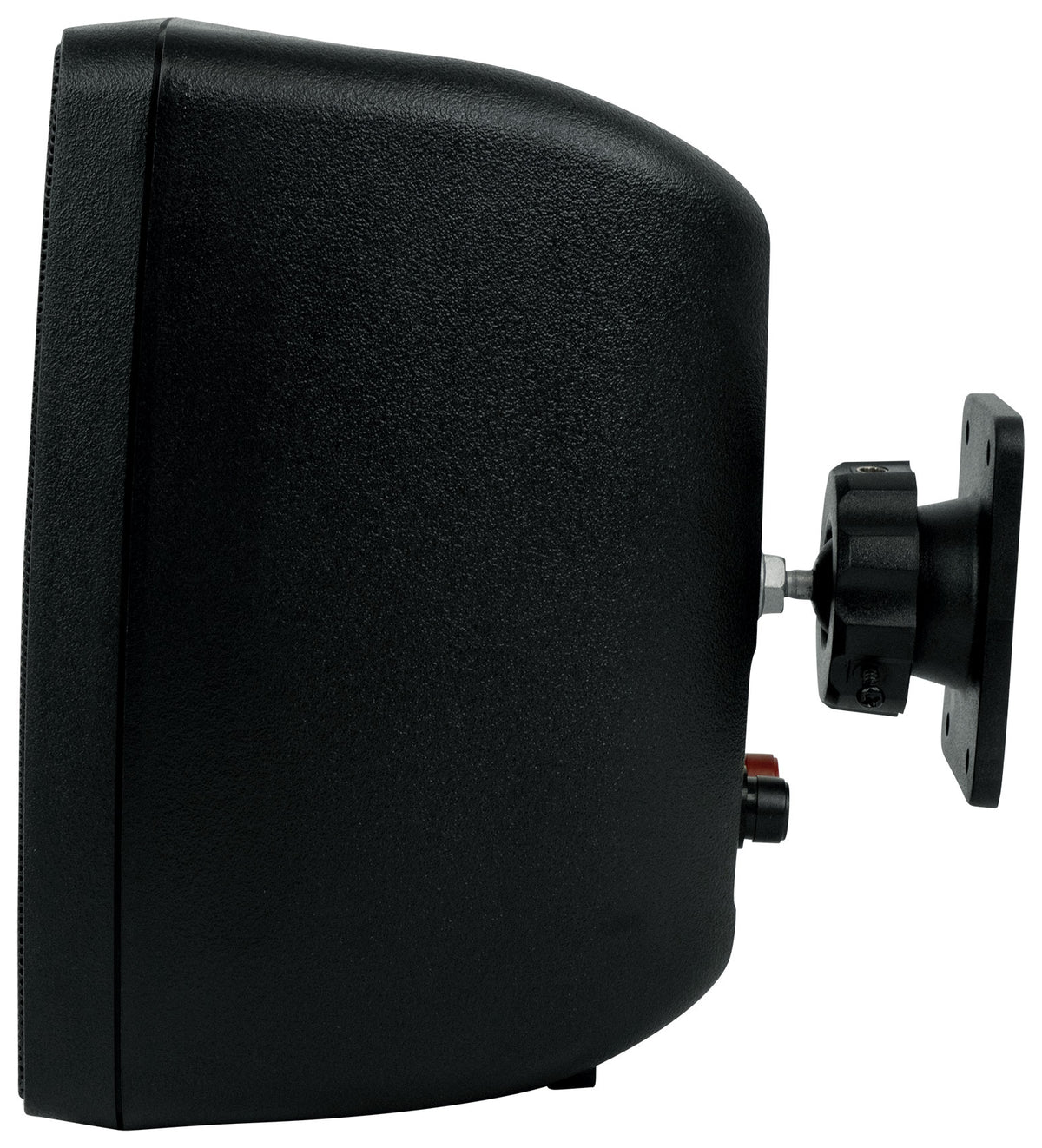 CSA 140Z Commercial 70V Amplifier + (2) Black 4" Wall Mount Swivel Speakers