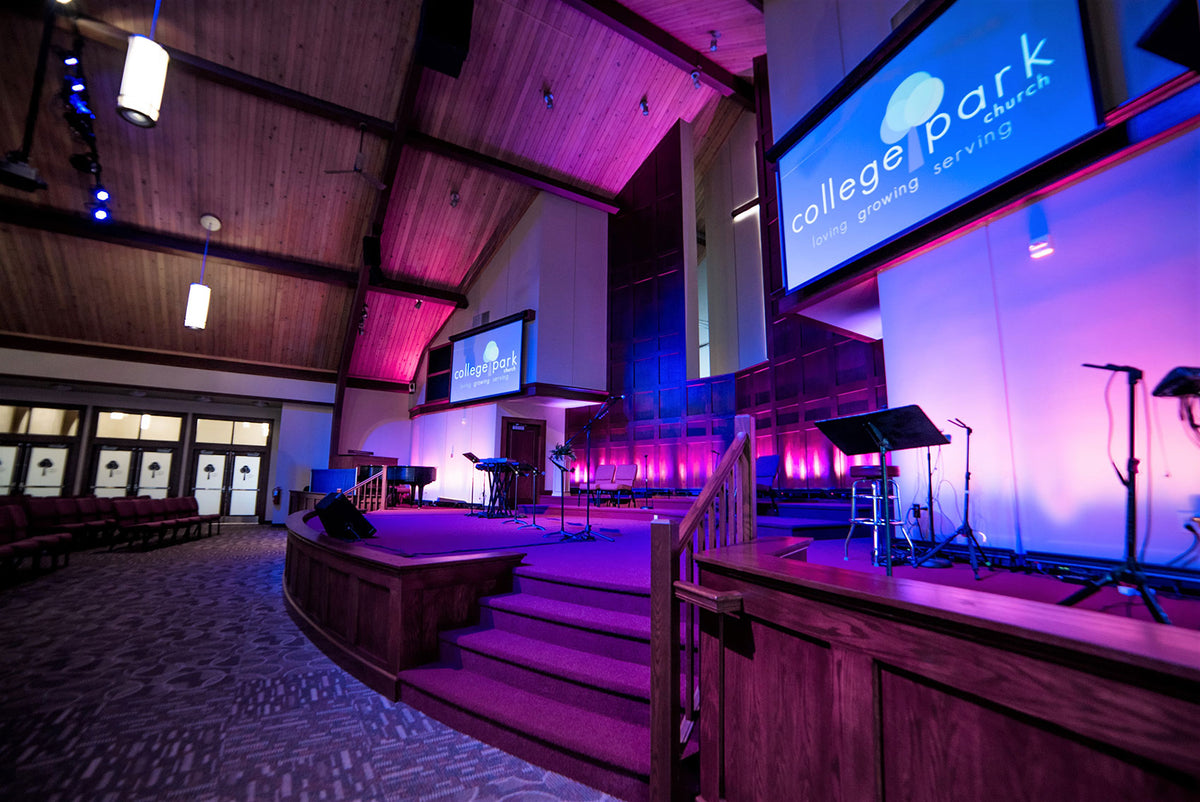 EZPAR 64 RGBA ILS Lights + RPB3 Bluetooth Speakers Bundle