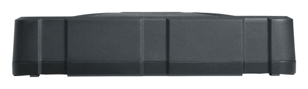 Kicker 51HS8 8" Hideaway Under-Seat Powered Car Audio Subwoofer Compact Sub HS8