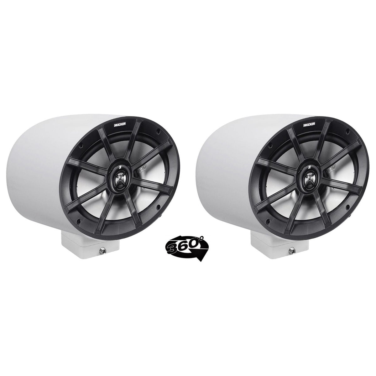 MAC69W + MAC360W KICKER SURFACE
