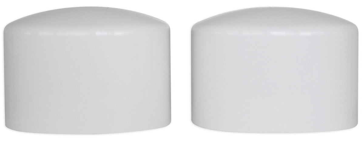 MAC69W 6x9" White Aluminum Wakeboard Tower Speaker Pod Enclosures
