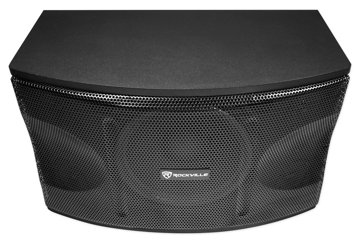 CSA 2120 Amplifier + (2) 8" KPS80 Wall Speakers + 100ft Speaker Wire