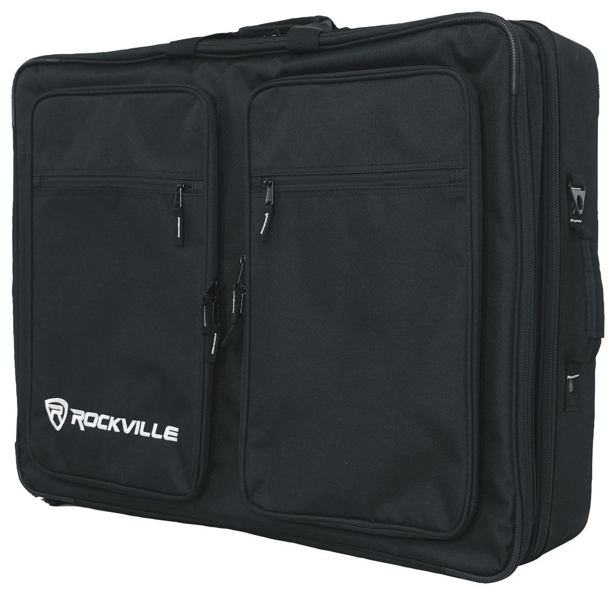 ProFX22v3 22-Channel 4-Bus Pro Effects Mixer w/USB + Padded Bag