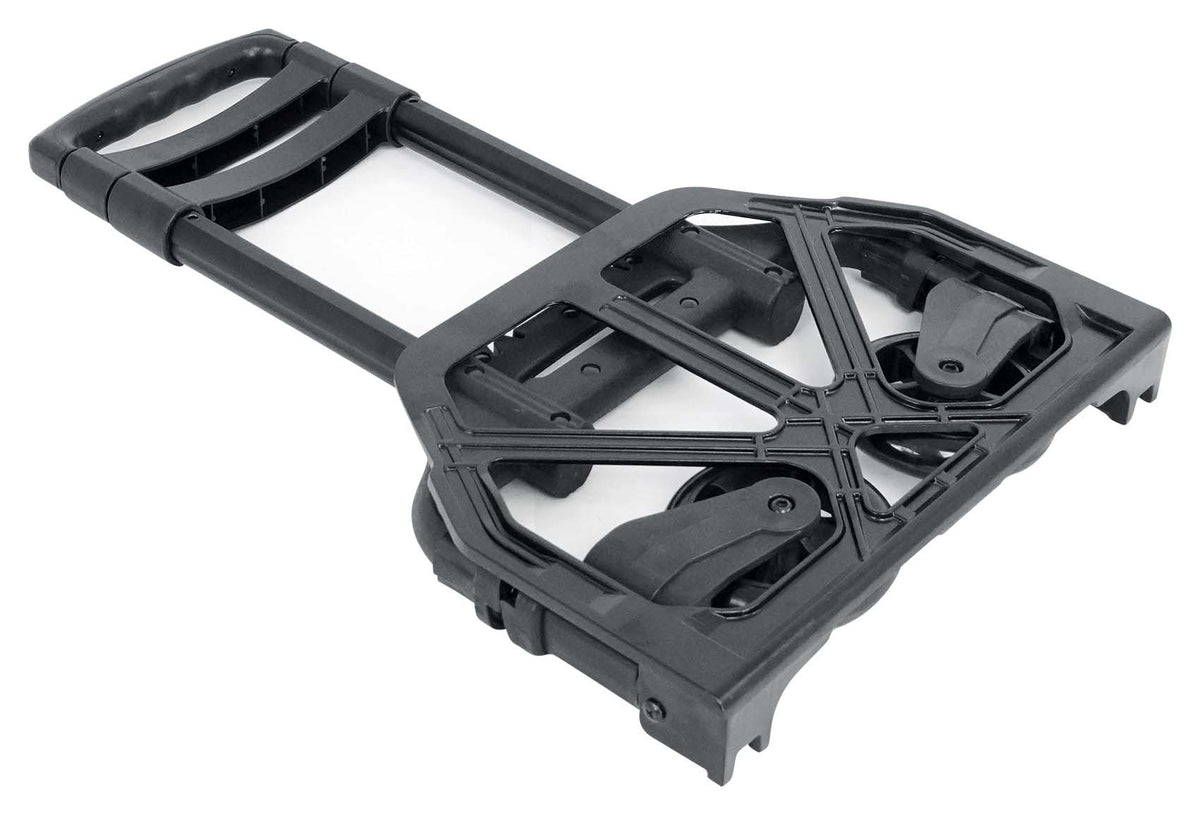 (2) A18S 1600W 18" Active DJ PA Subwoofers w/ Covers + Trolley
