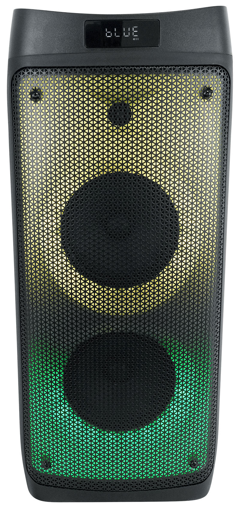 CANAMDEF65FE Speaker Pods + Bass Party 65 Bluetooth Speaker For Can-Am Defender