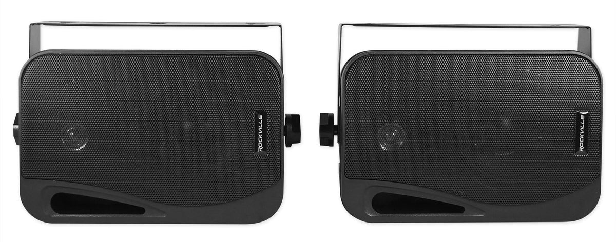 Rock Zone 8 + HP4S-8 Black 16-Pack Bundle