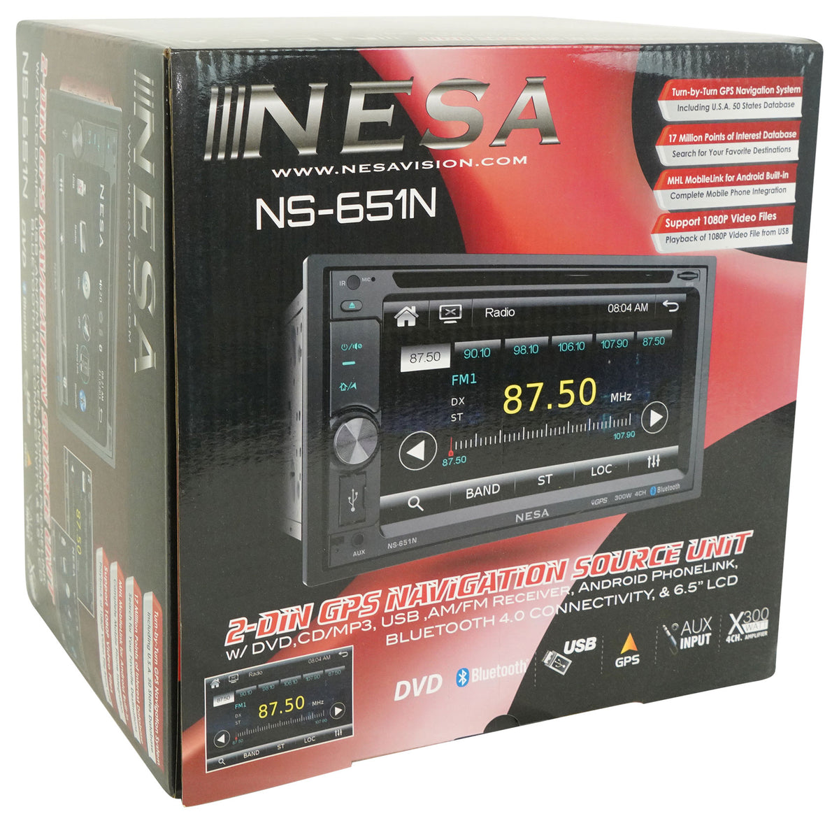 NS-651N