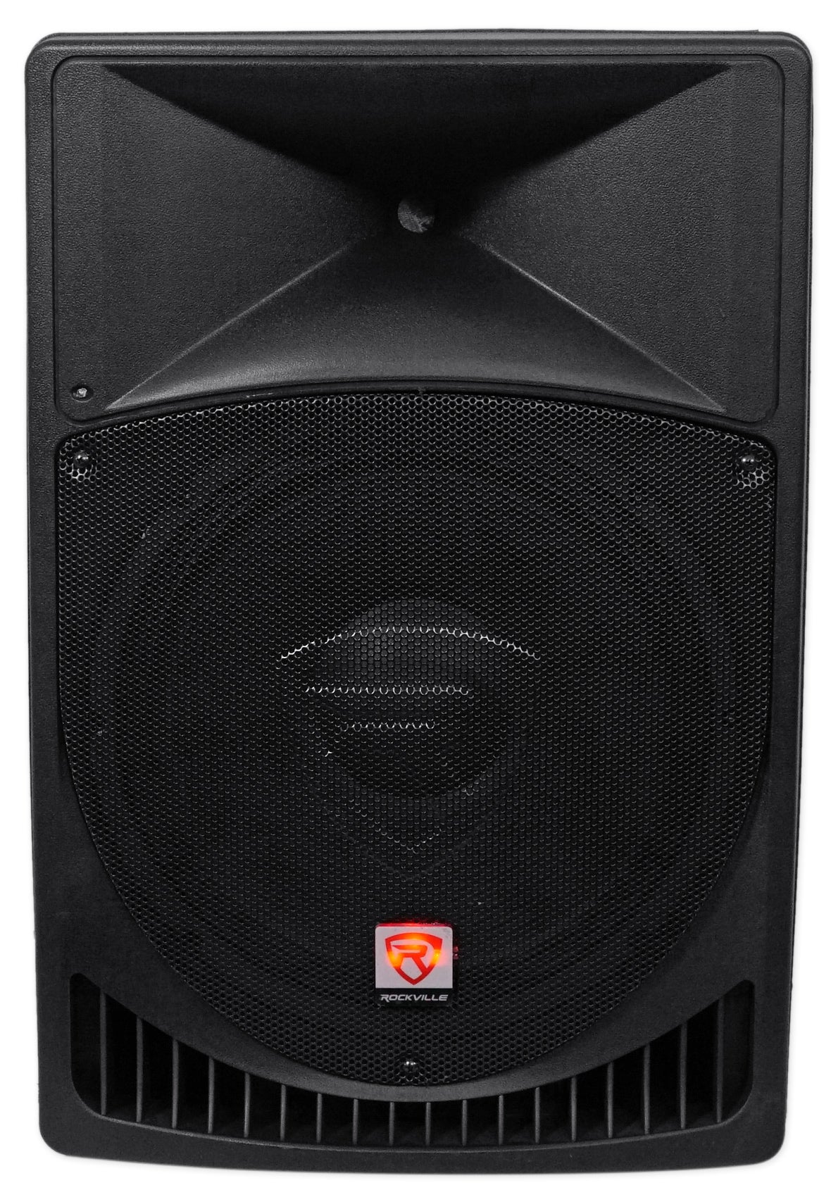 RPG15 15" Powered Active 1000 Watt 2-Way DJ PA Speaker w/Bluetooth