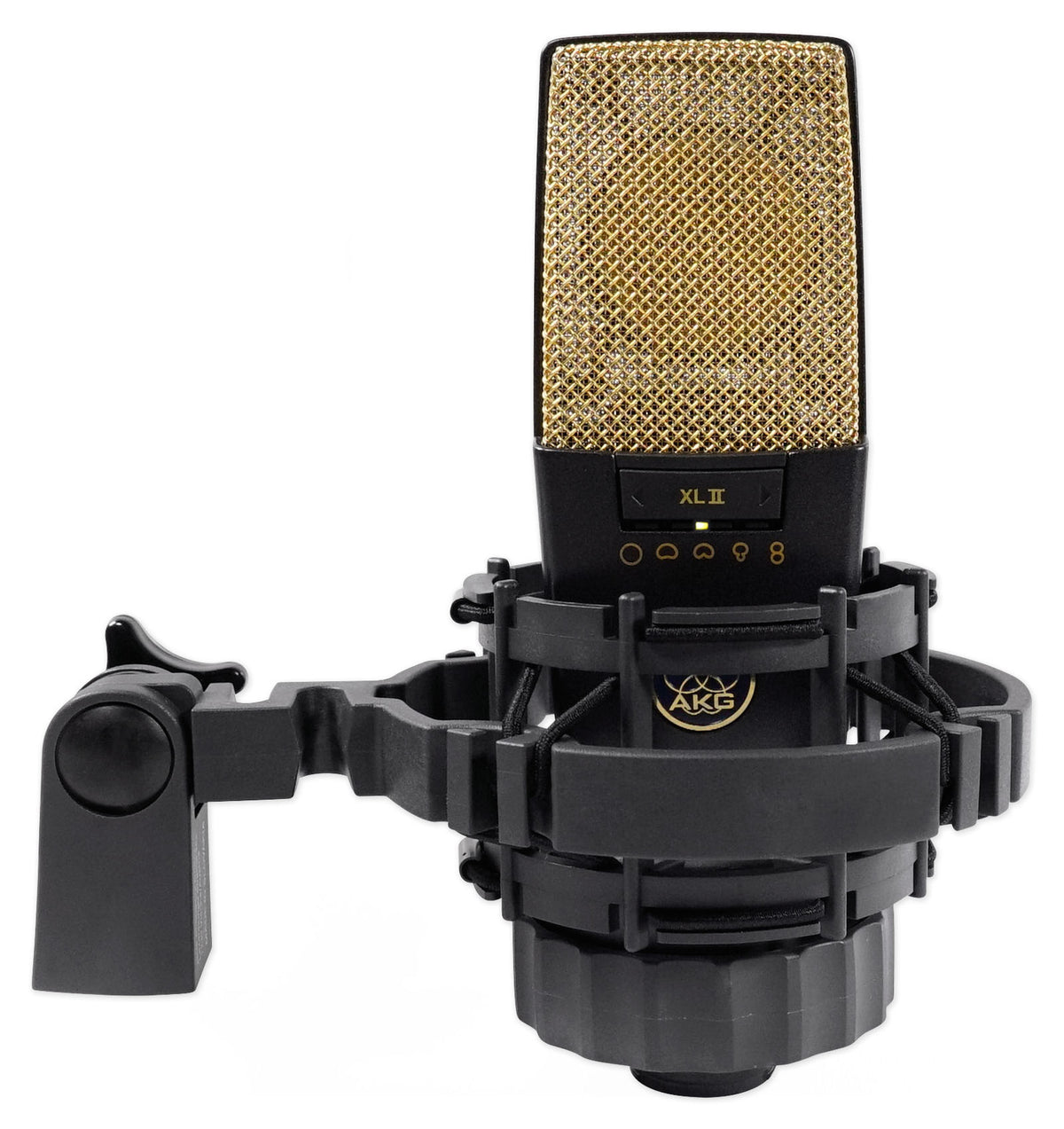 C414 XLII Multi-Pattern Condenser Microphone