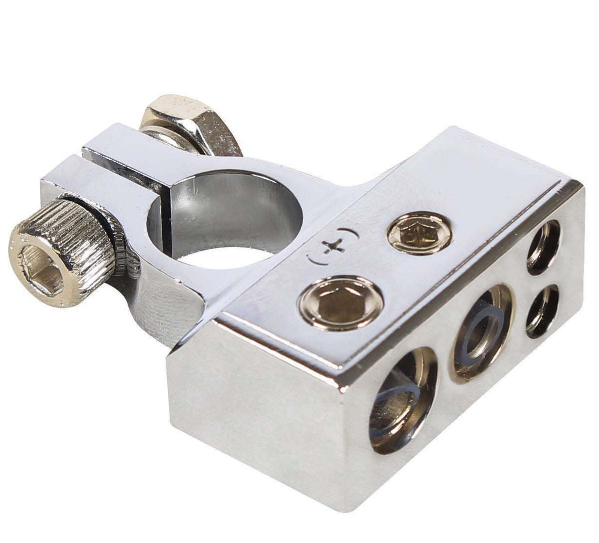 FDA0+4K 0+4 Gauge Dual Amplifier Wiring Kit