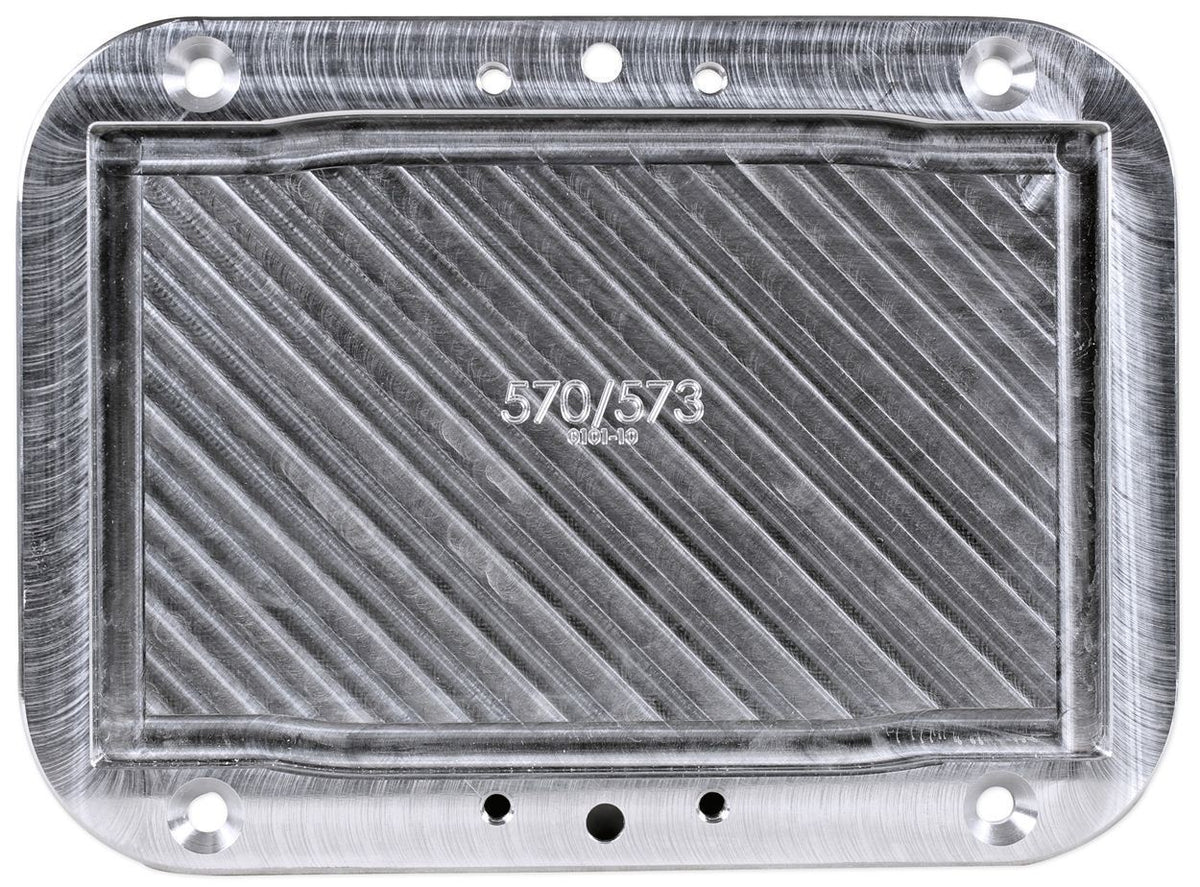 XS Power 577 Billet Aluminum Car Audio Battery Hold Down Mount for D2400 Battery