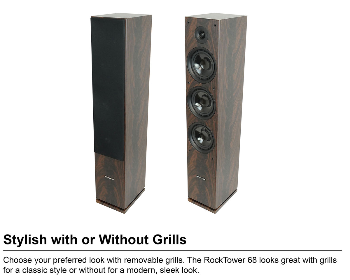 RockTower 68D