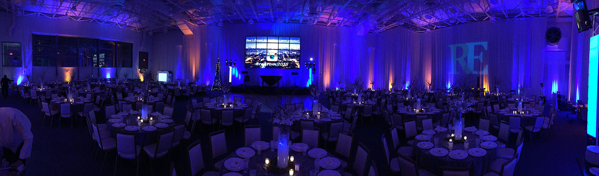 2 SLIMPAR T12 BT ILS Bluetooth Wireless Par Wash Lights+Home Speakers