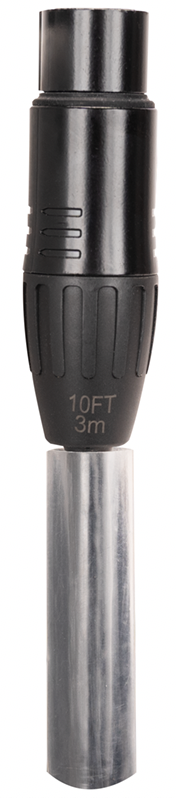 Accu-Cable TOUR LINK 5P10 10 Foot 5-Pin Male To Female DMX Lighting Cable ADJ