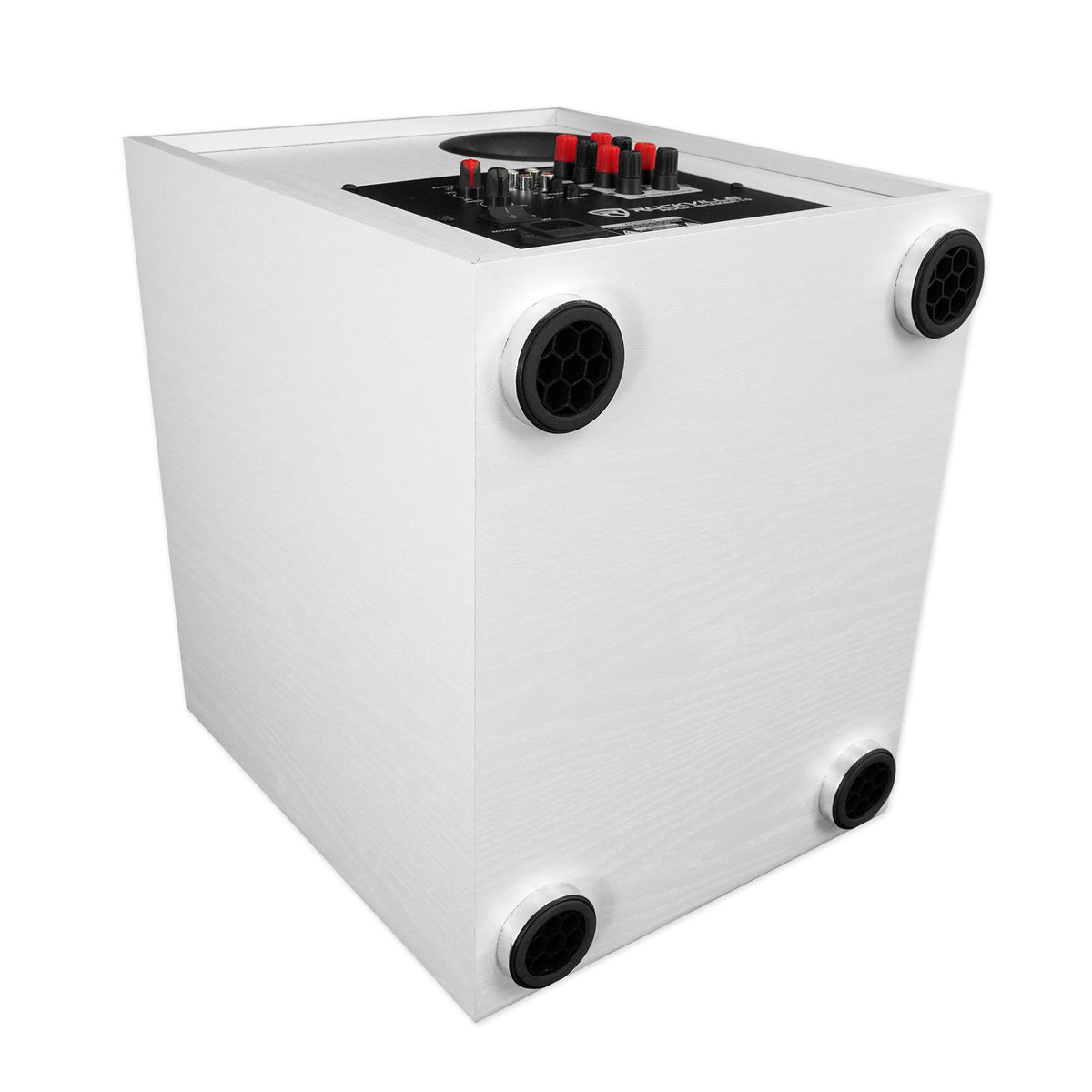 ROCK SHAKER 10 WHITE