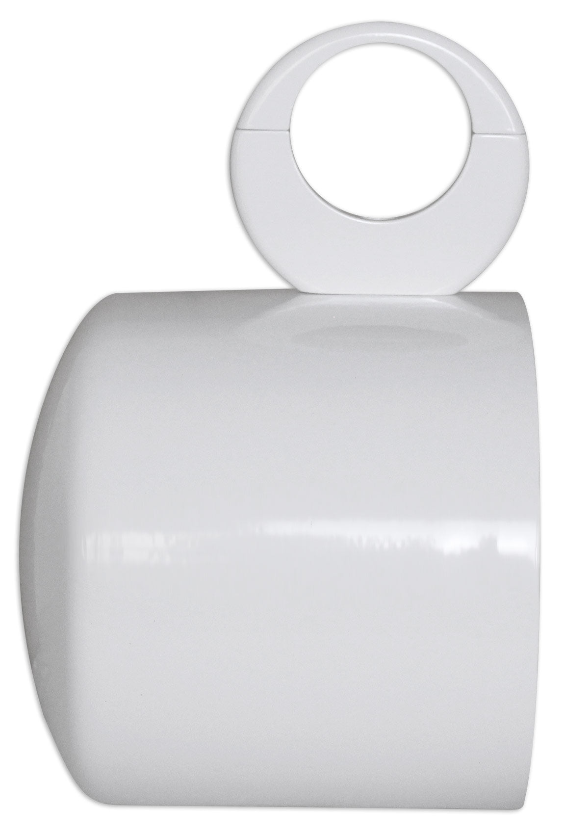 MAC69W 6x9" White Aluminum Wakeboard Tower Speaker Pod Enclosures