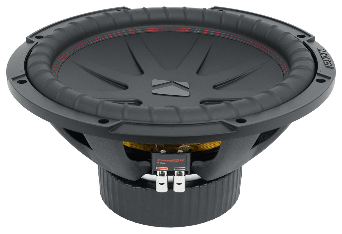 CompR 1000W 12" Subwoofer + dB12 Mono Amplifier + RWK41 Amp Kit