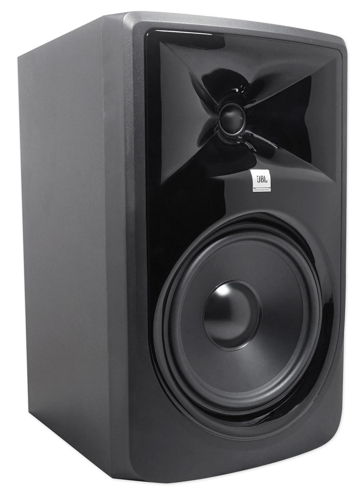 JBL 308PMKII 8" Powered Studio Reference Monitor Monitoring Speaker