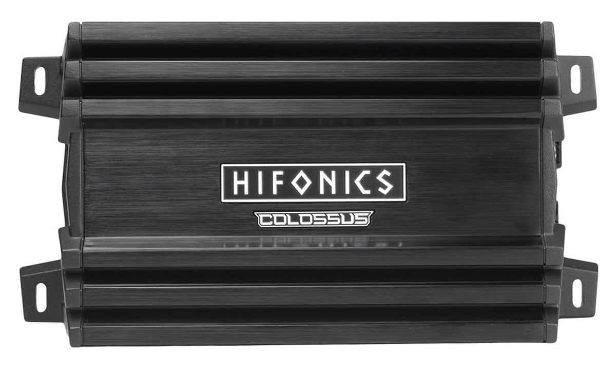 Hifonics HCM-800.4D 800 Watt 4-Channel Car Stereo Amplifier Class D Compact Amp