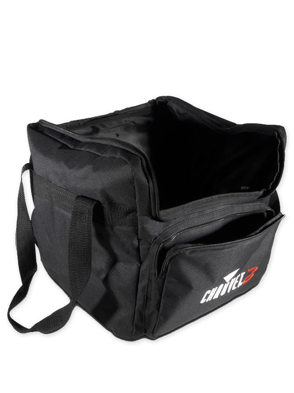 EZLink Par Q4BT ILS Lights + CHS-40 Travel Bag Bundle