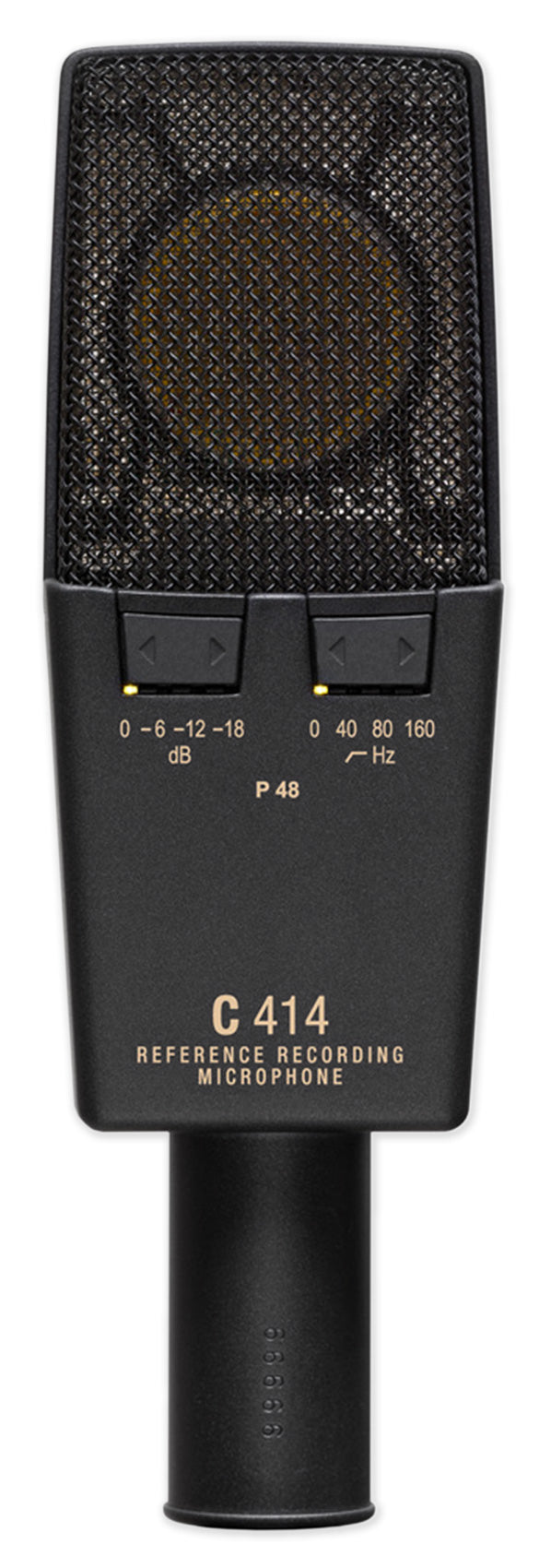 C414 XLII Multi-Pattern Condenser Microphone