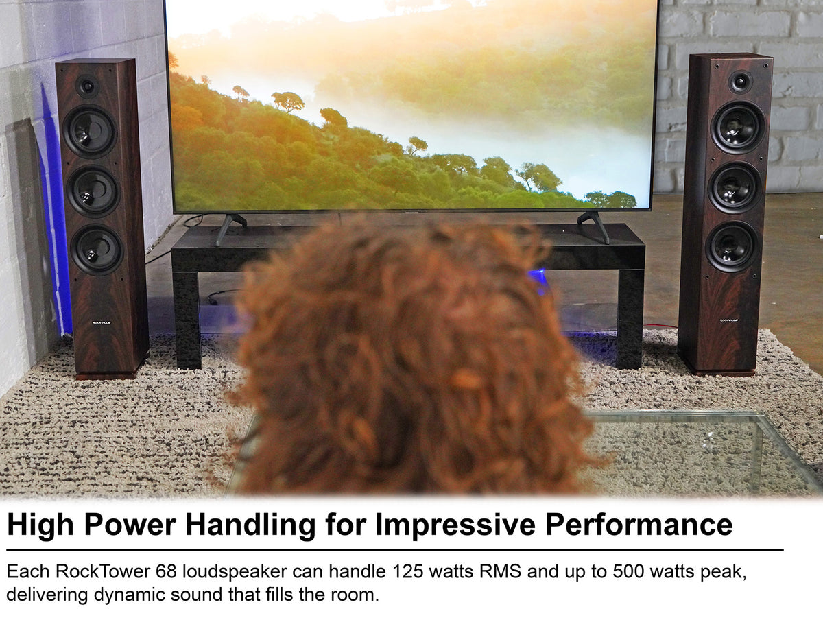 RockTower 68D Pair