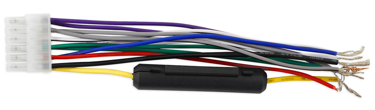 RDM18 Digital Media Receiver + Mazda MX-3 Install Kit Bundle