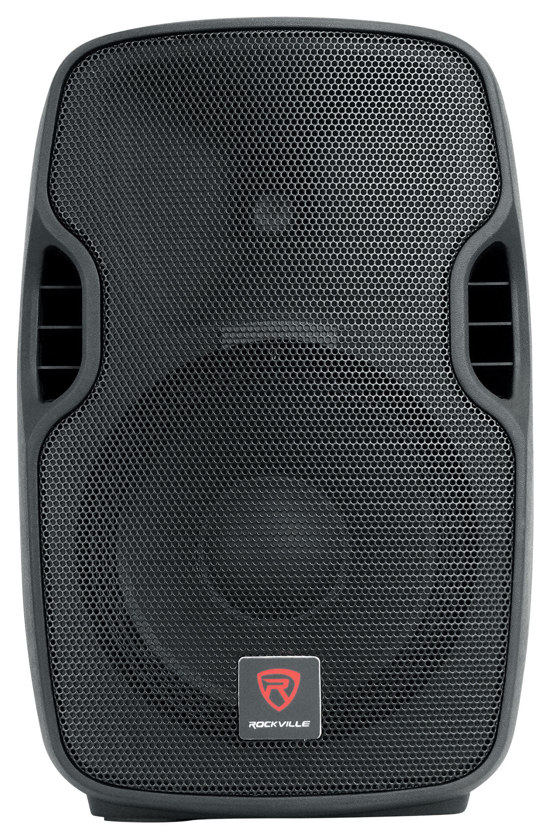 BPA10 10" Powered Active 400 Watt DJ PA Speaker w/Bluetooth + Slip Cover