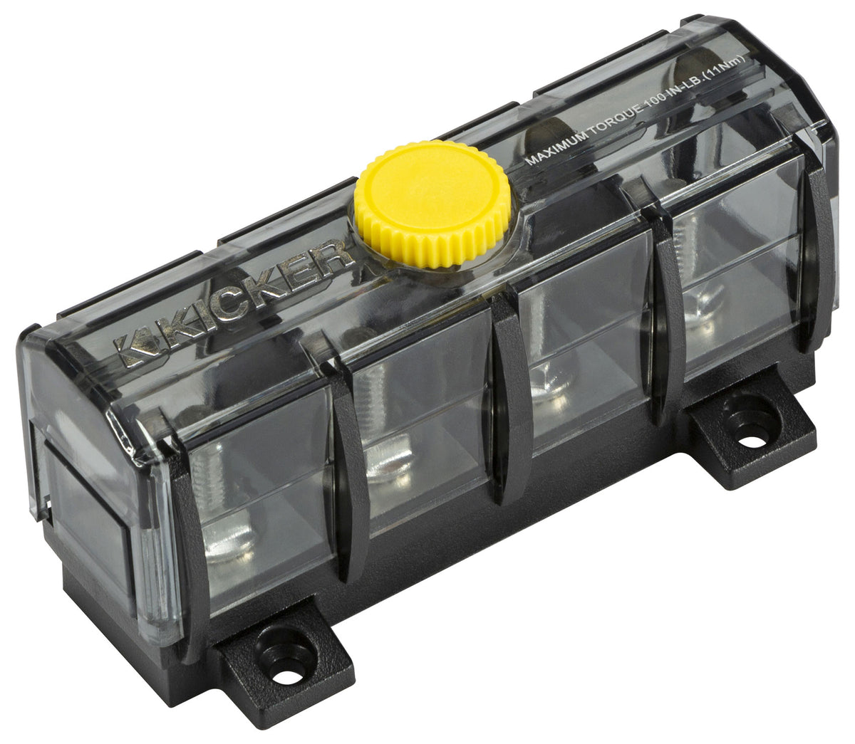 KICKER 47KMDB3 KMDB3 Marine Ground Distribution Block