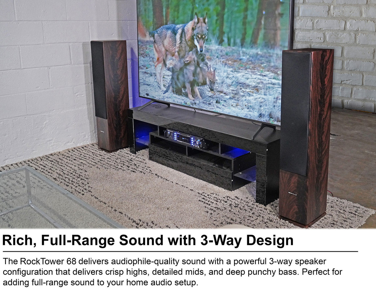 RockTower 68D Pair