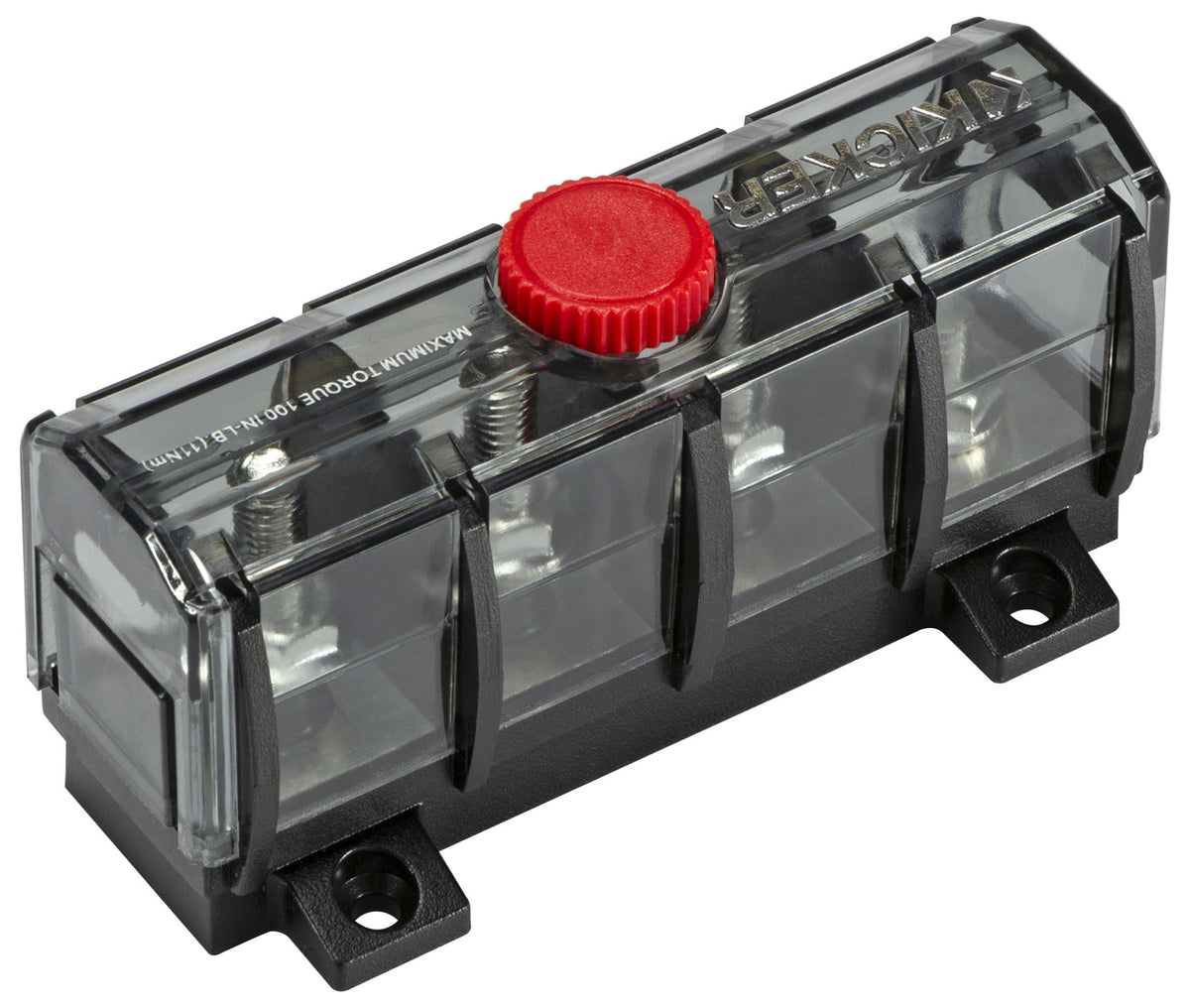 KICKER 47KMFDB3 KMFDB3 Marine Fused Distribution Block