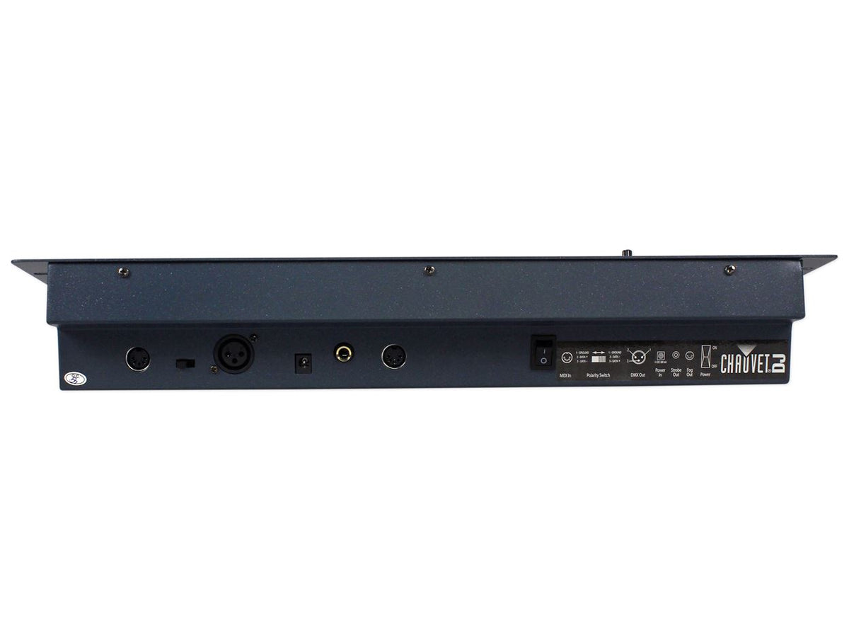 Obey 40 D-Fi 2.4 DMX Controller + DJ Backpack