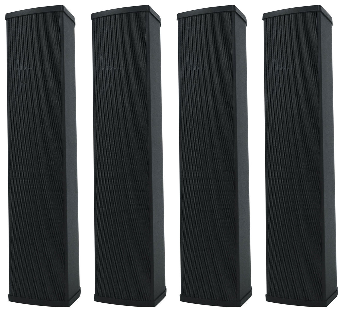 WET ARRAY 5 BLACK 4-Pack