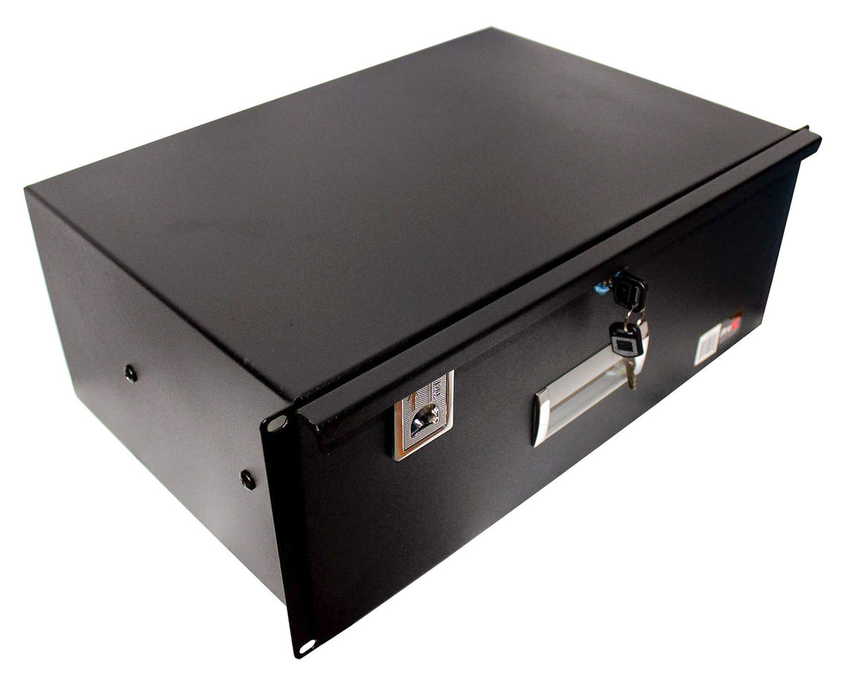 T-4RD-12 MK3 4U Rack Mount Drawer