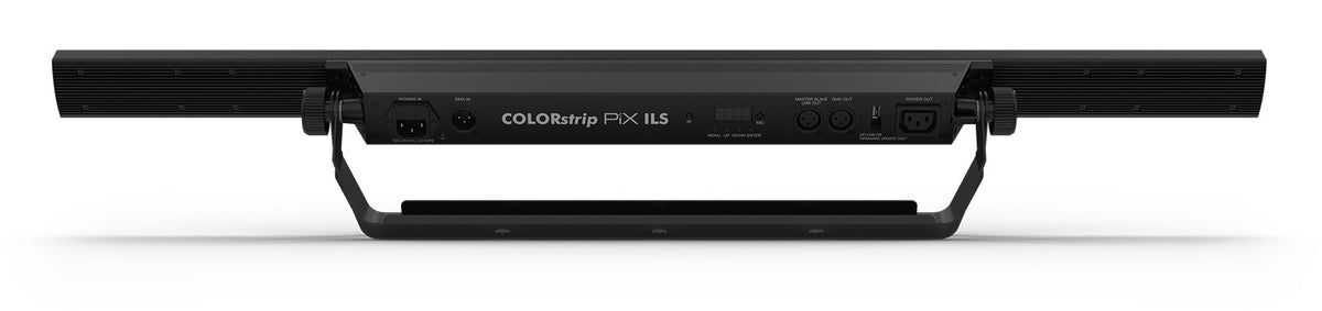 (3) COLORSTRIP PIX ILS LED DMX Light Bar Strips w/ Eye-Candy FX