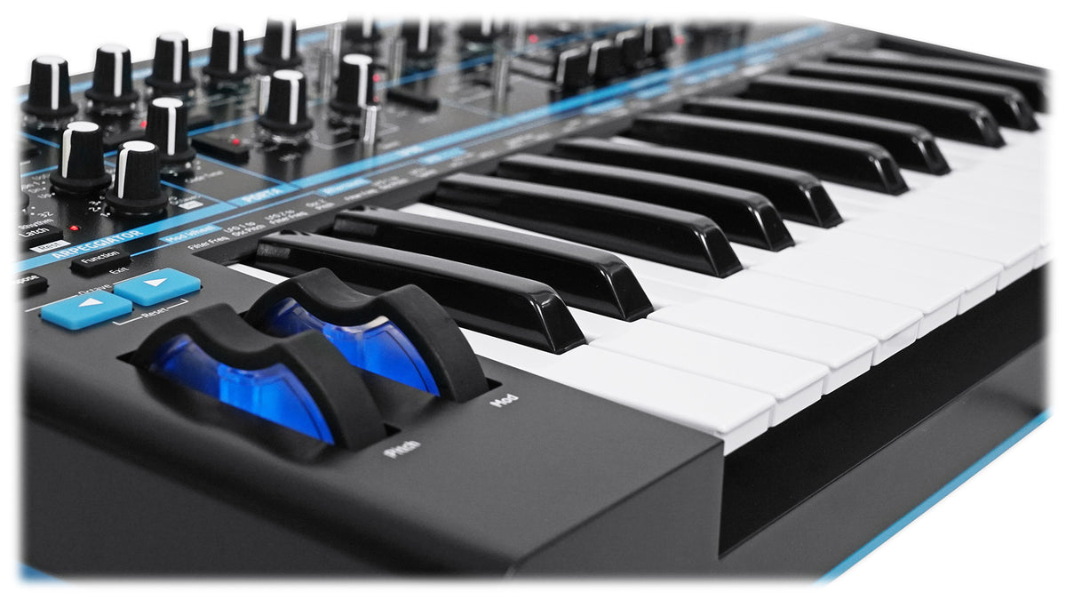 Bass Station II