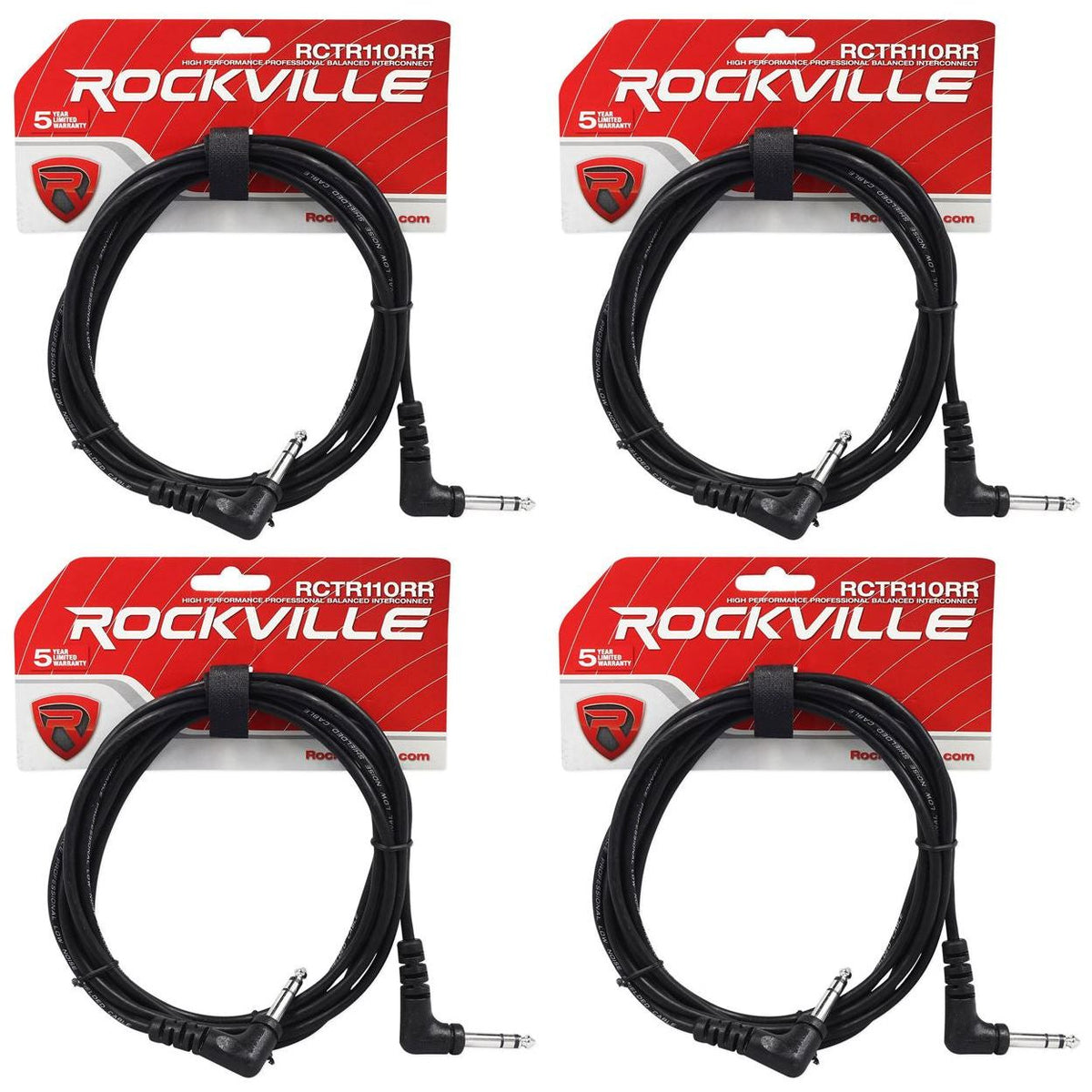 RCTR110RR-B 4-Pack