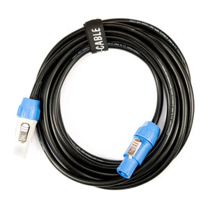 American DJ ADJ SPLC15 15 Foot Locking Power Connector Link Cable
