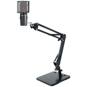 Rockville ROCK-STREAM PRO Gaming Streaming Recording USB Microphone+Boom Stand