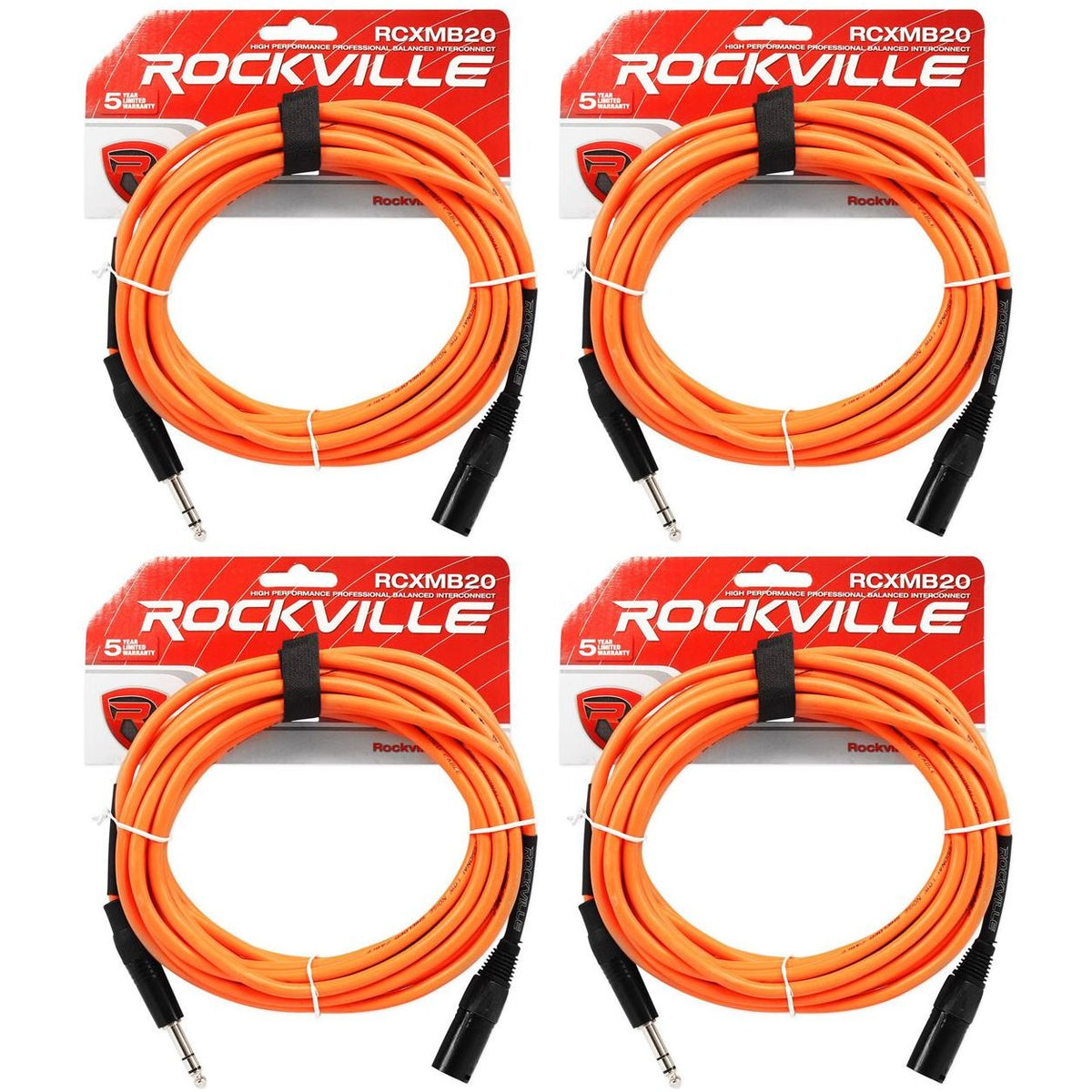 RCXMB20-O 4-Pack