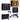 Kicker L7S154 15" Solobaric L7S Car Subwoofer+Vented Box+Mono Amplifier+Amp Kit