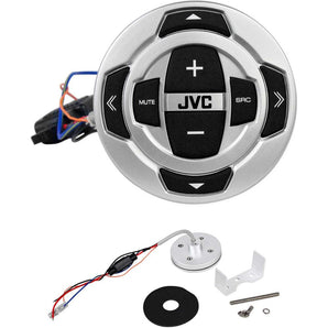 JVC RM-RK62M Marine Boat Wired Remote for Select JVC Receivers