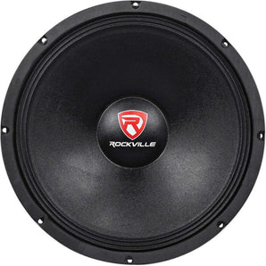 Rockville 15" Replacement Driver Woofer For Yamaha CBR15 Speaker
